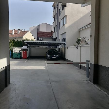 Stojanovic Apartments Ni エクステリア 写真