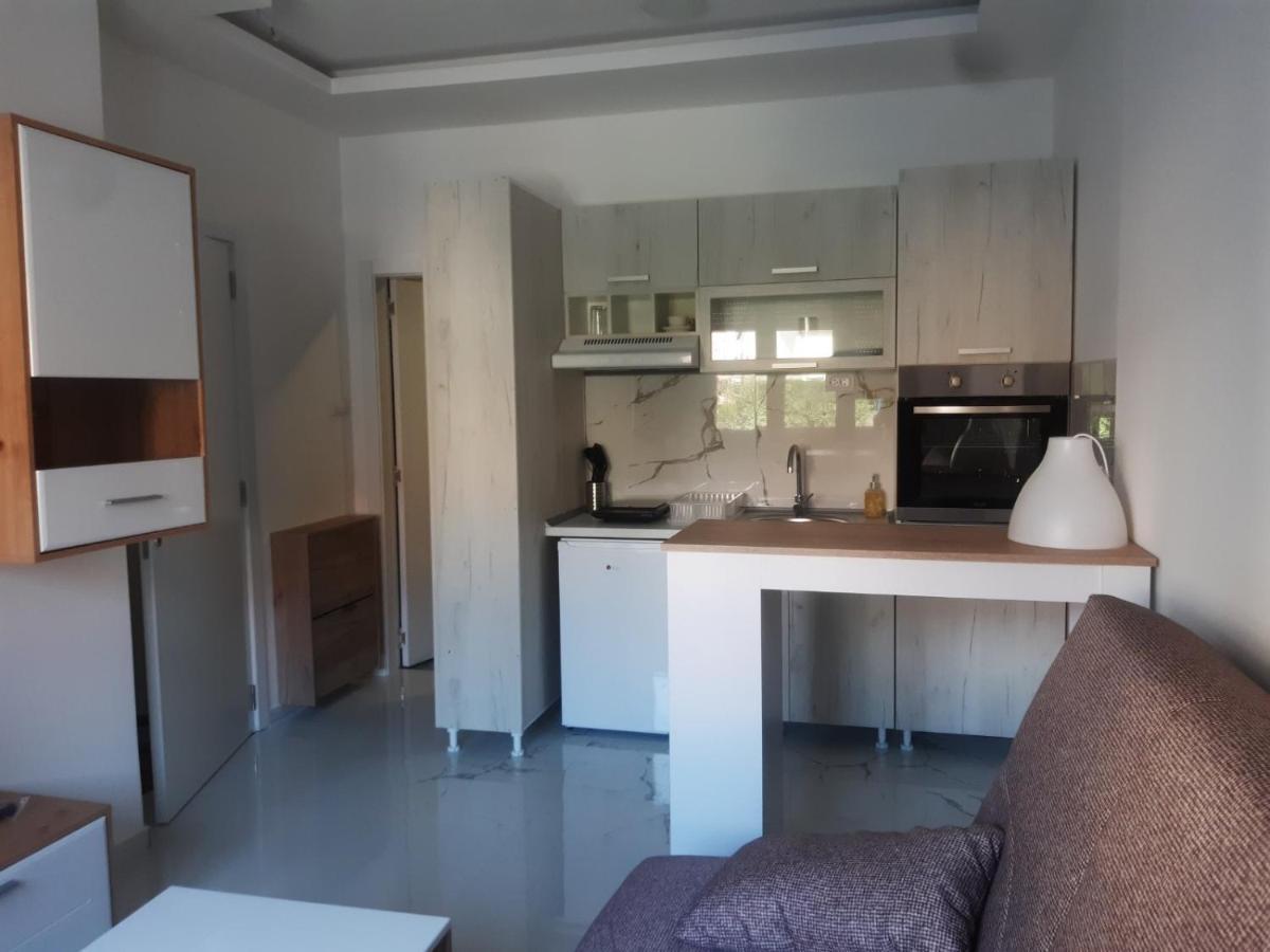 Stojanovic Apartments Ni エクステリア 写真