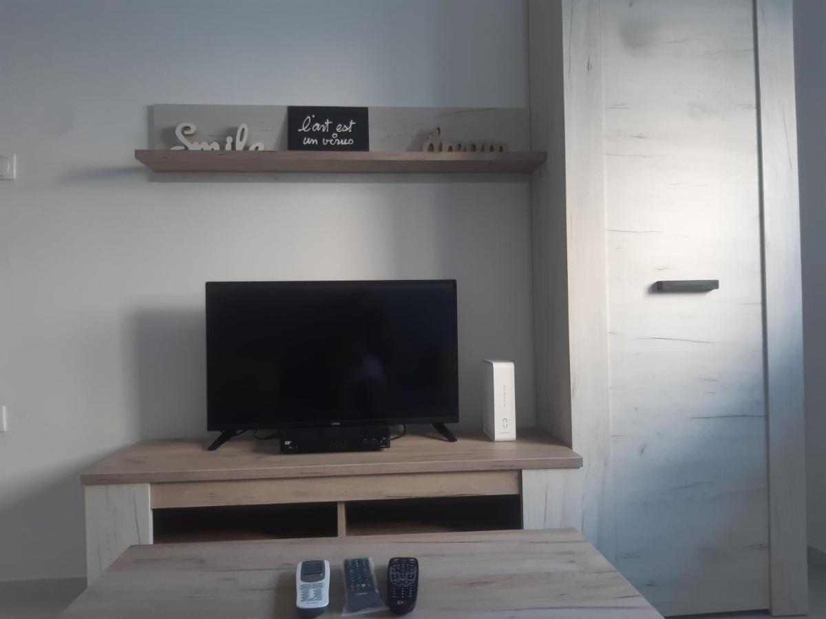 Stojanovic Apartments Ni エクステリア 写真