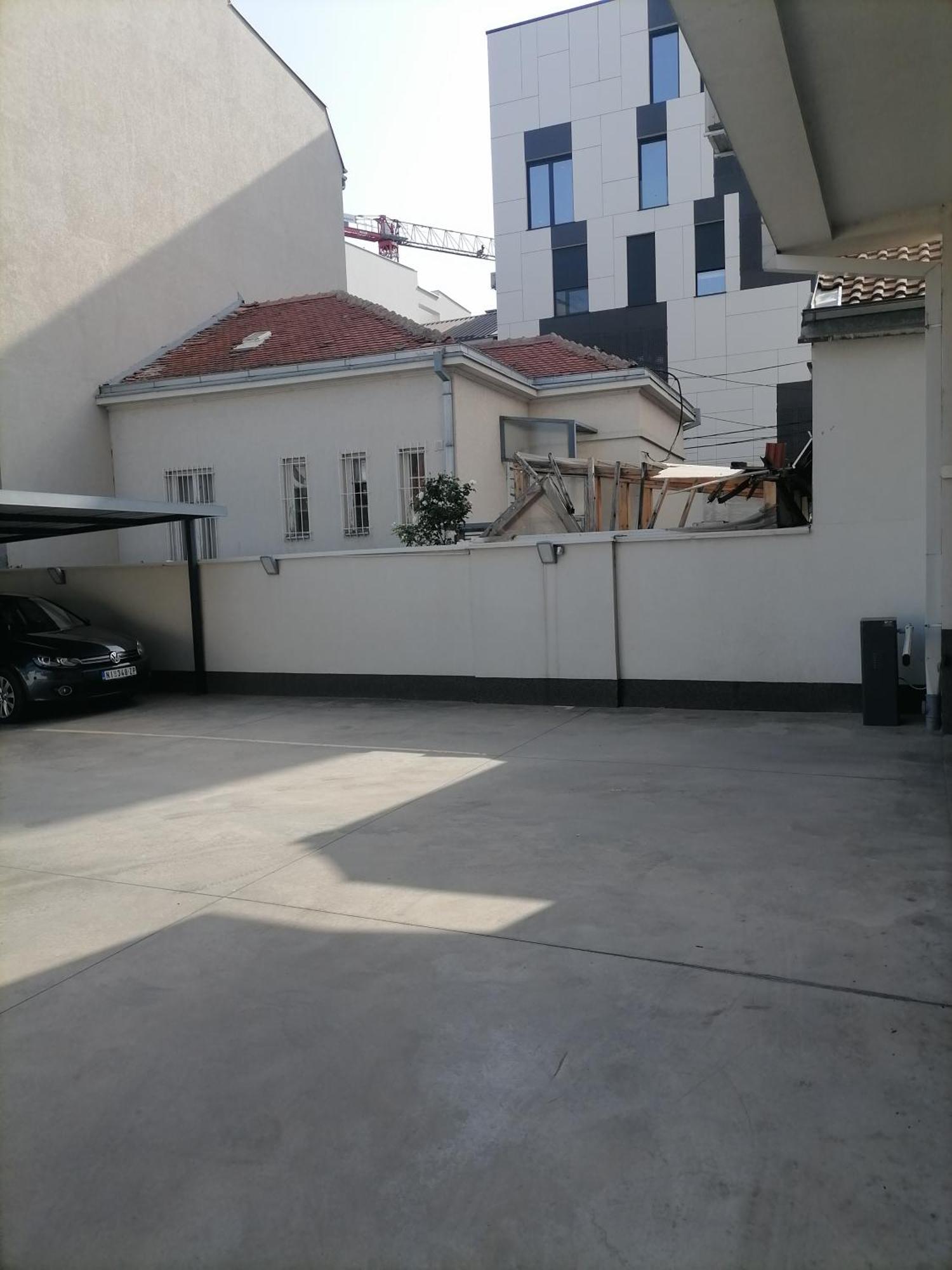 Stojanovic Apartments Ni エクステリア 写真