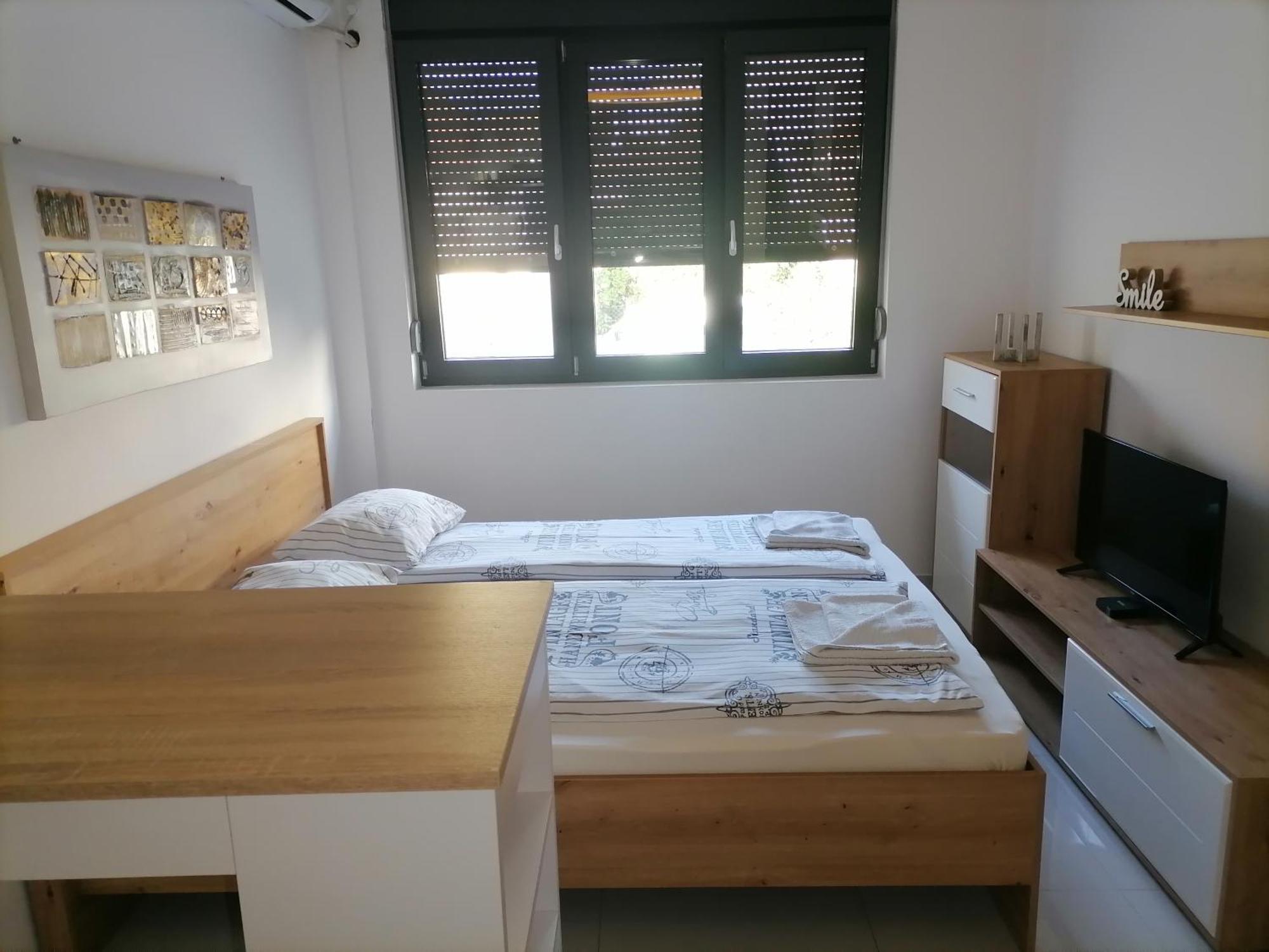 Stojanovic Apartments Ni エクステリア 写真