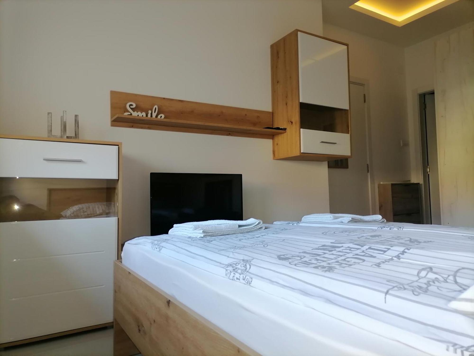 Stojanovic Apartments Ni エクステリア 写真