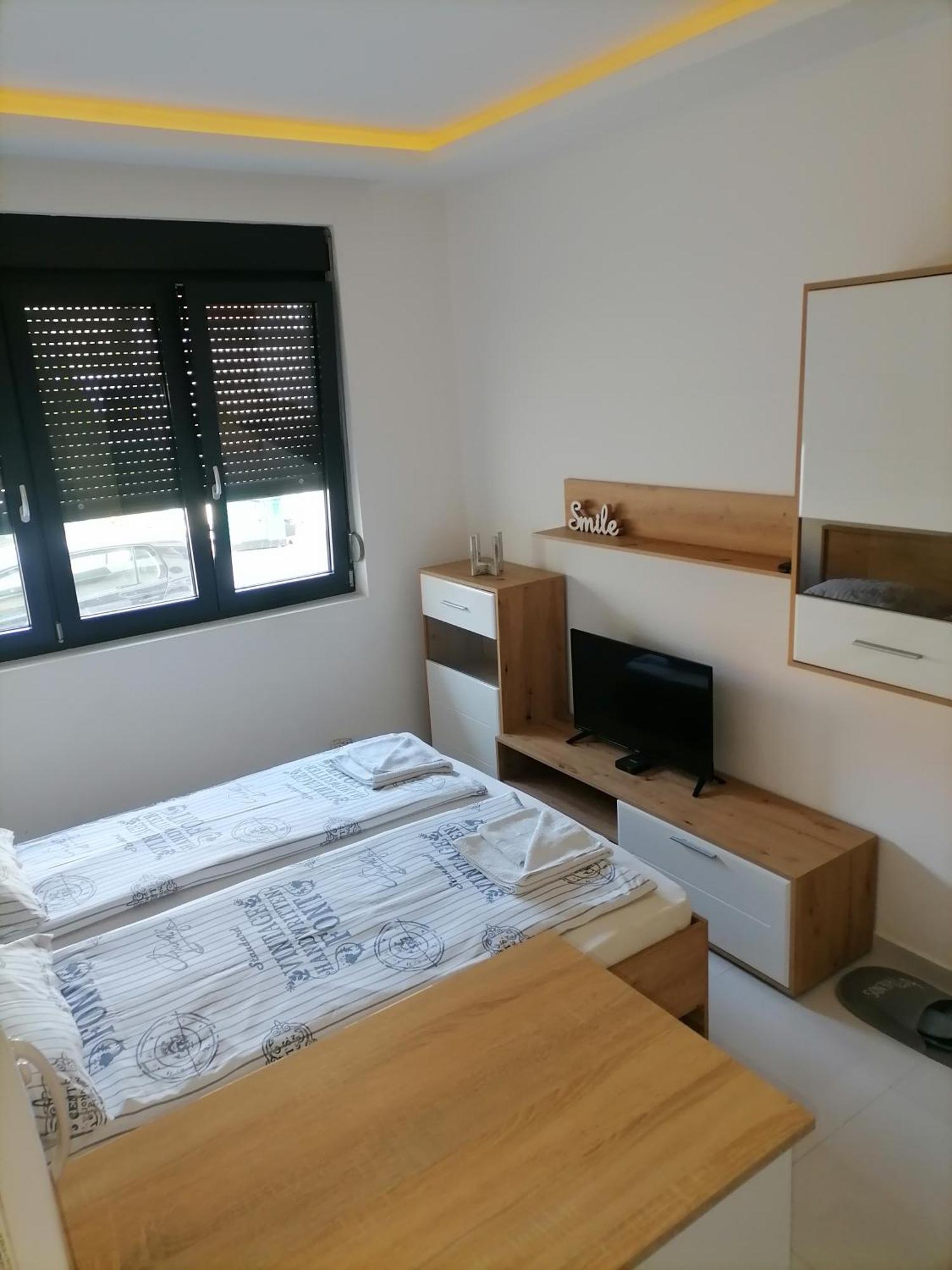 Stojanovic Apartments Ni エクステリア 写真