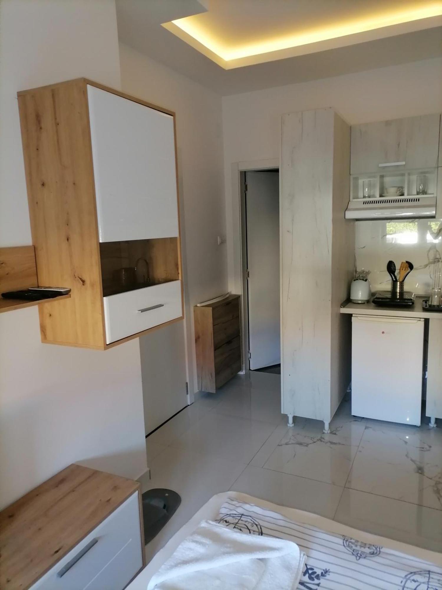 Stojanovic Apartments Ni エクステリア 写真